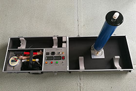 智能打印型直流高壓發生器